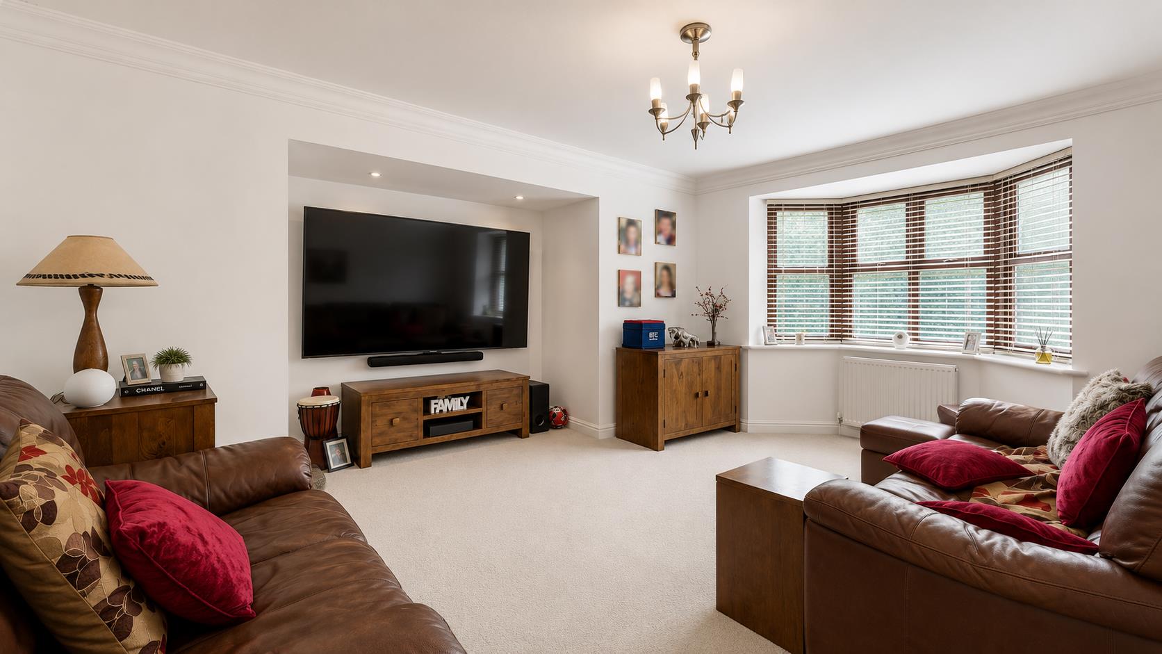 Hartland Avenue, Tattenhoe